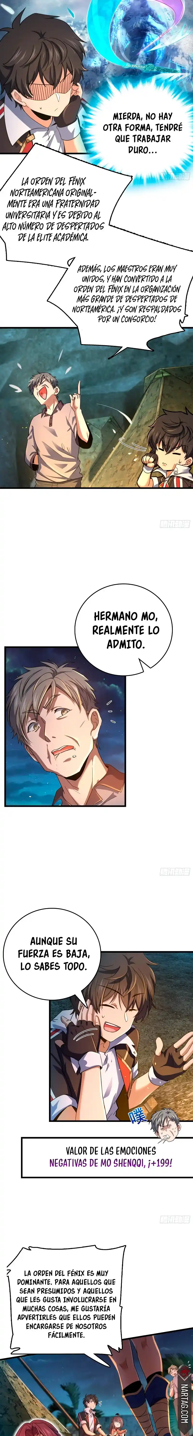 Spare Me, Great Lord! - Capítulo 154 - Página 6 - LectorTMOo