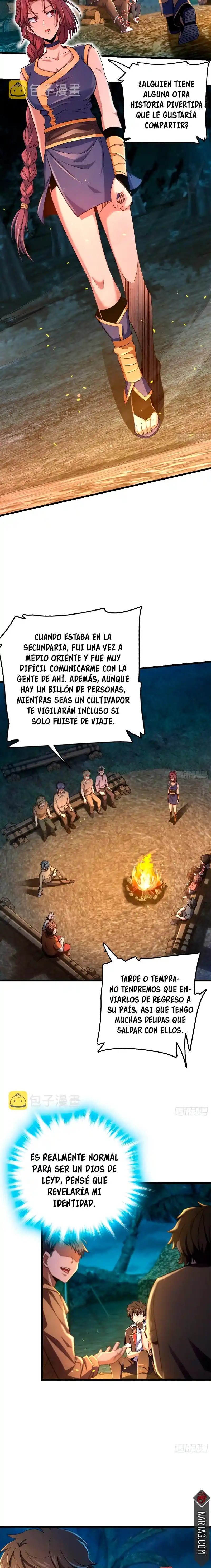 Spare Me, Great Lord! - Capítulo 154 - Página 7 - LectorTMOo