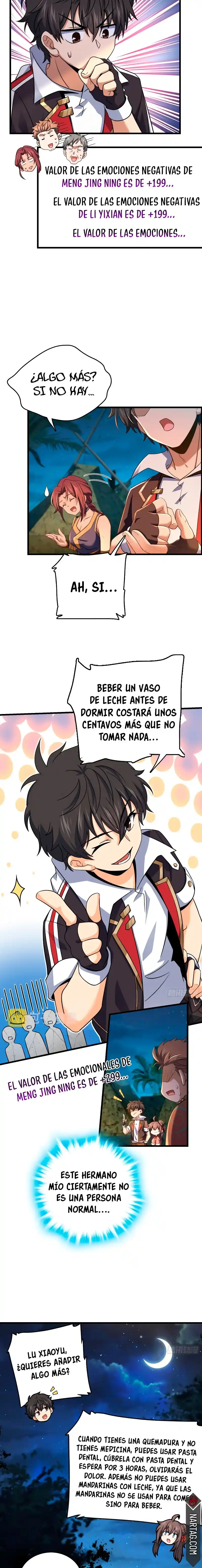 Spare Me, Great Lord! - Capítulo 154 - Página 9 - LectorTMOo