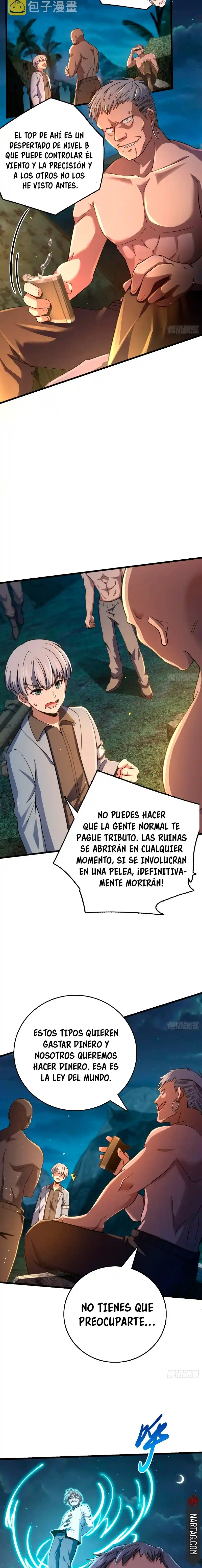 Spare Me, Great Lord! - Capítulo 154 - Página 11 - LectorTMOo