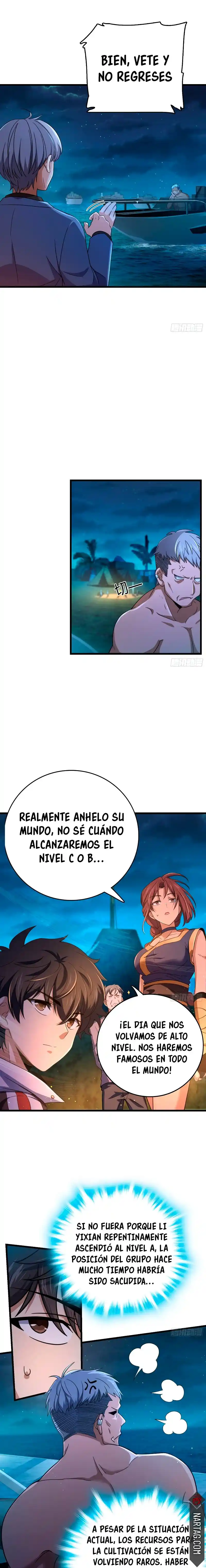 Spare Me, Great Lord! - Capítulo 154 - Página 13 - LectorTMOo