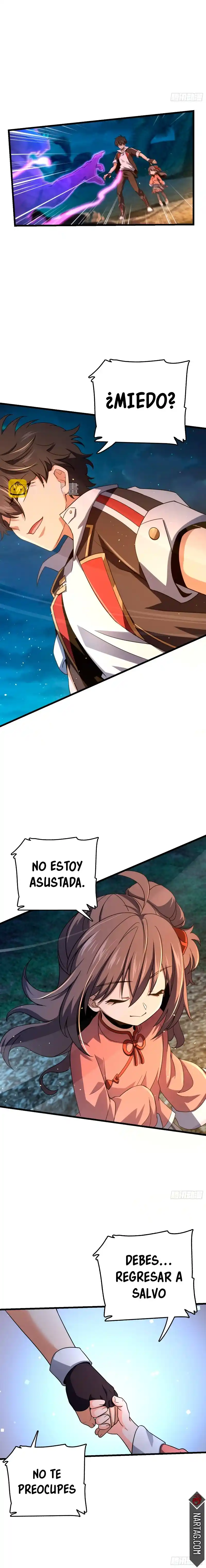 Spare Me, Great Lord! - Capítulo 154 - Página 16 - LectorTMOo