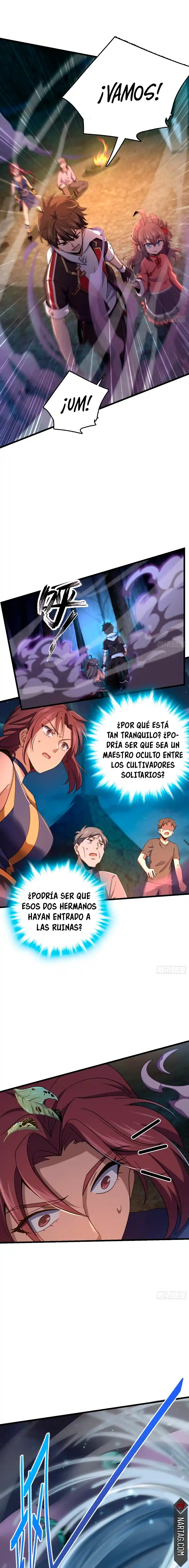 Spare Me, Great Lord! - Capítulo 154 - Página 17 - LectorTMOo