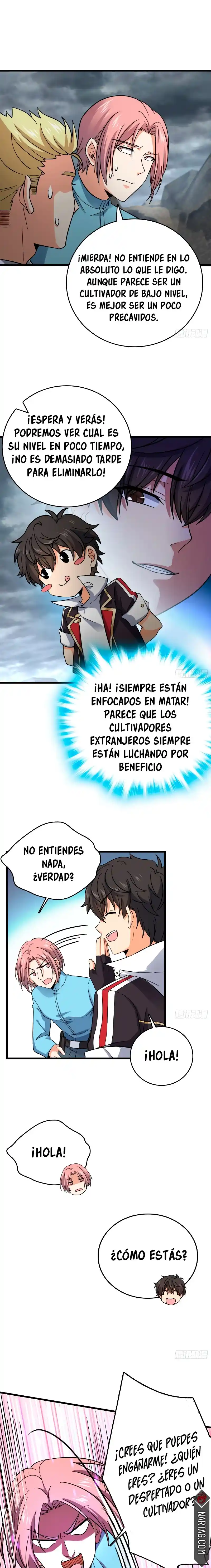 Spare Me, Great Lord! - Capítulo 155 - Página 5 - LectorTMOo