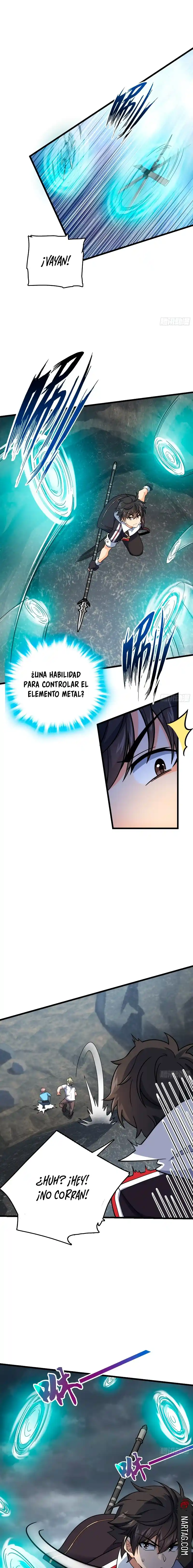 Spare Me, Great Lord! - Capítulo 155 - Página 9 - LectorTMOo