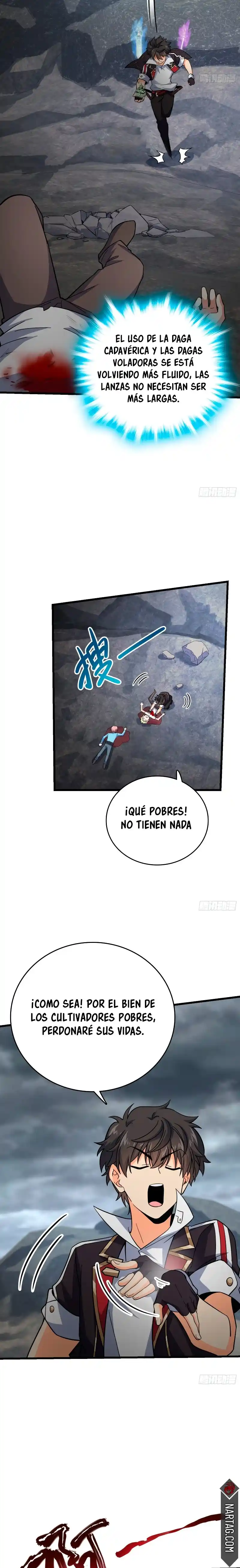 Spare Me, Great Lord! - Capítulo 155 - Página 14 - LectorTMOo
