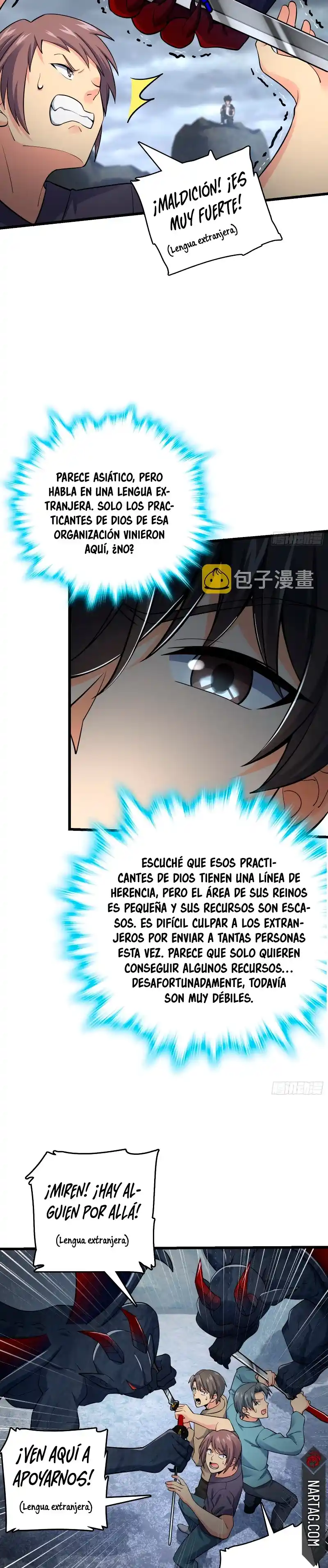 Spare Me, Great Lord! - Capítulo 156 - Página 7 - LectorTMOo