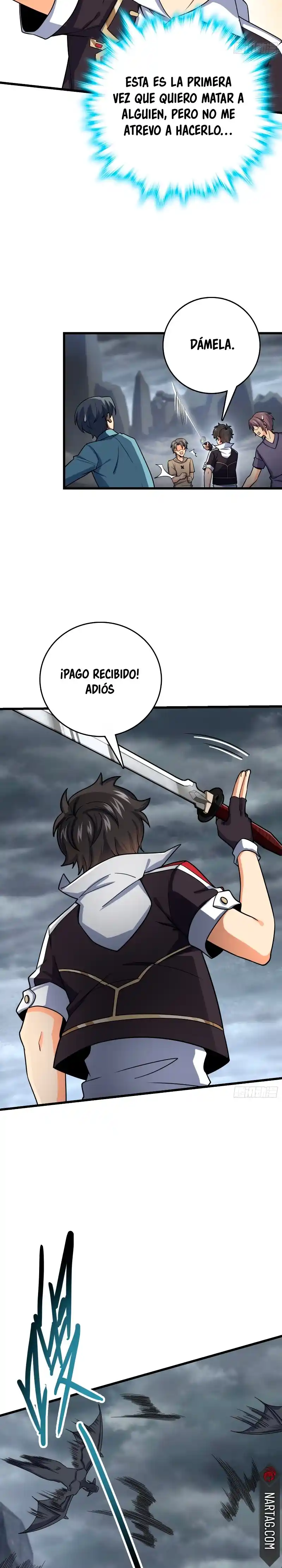 Spare Me, Great Lord! - Capítulo 156 - Página 20 - LectorTMOo