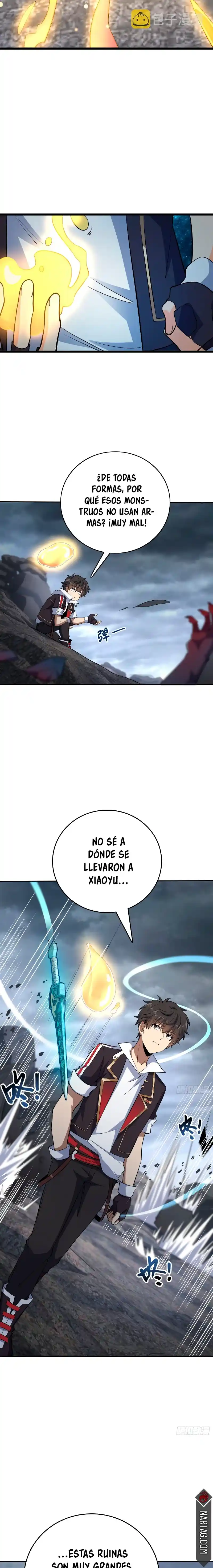 Spare Me, Great Lord! - Capítulo 157 - Página 7 - LectorTMOo
