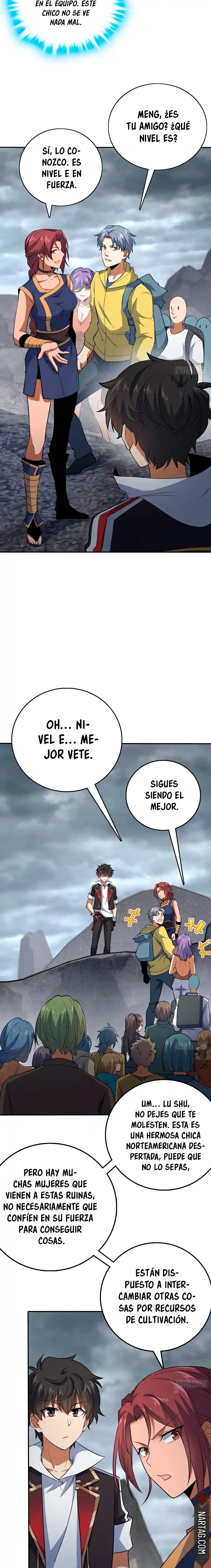Spare Me, Great Lord! - Capítulo 157 - Página 13 - LectorTMOo