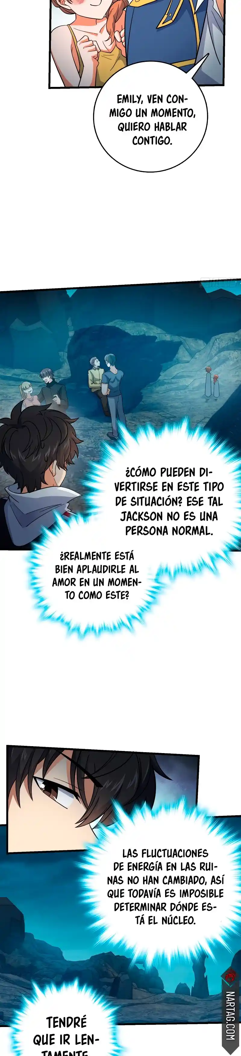 Spare Me, Great Lord! - Capítulo 158 - Página 15 - LectorTMOo