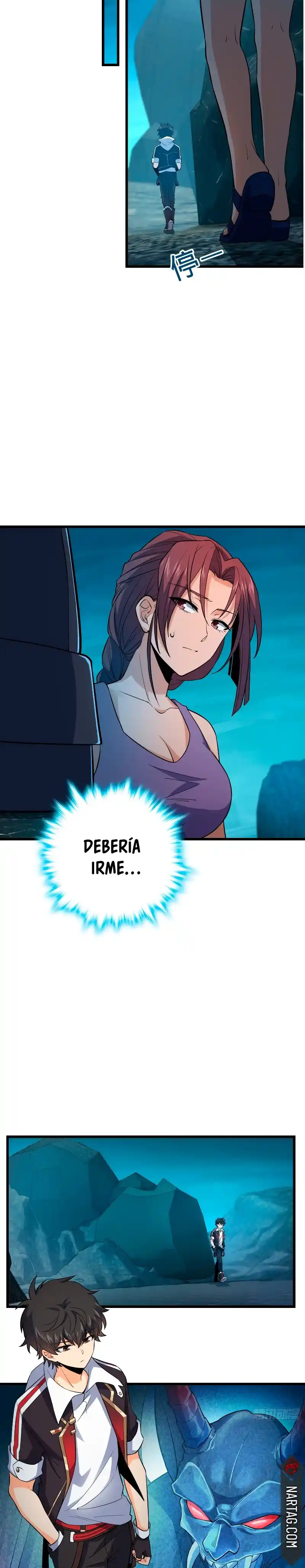 Spare Me, Great Lord! - Capítulo 159 - Página 5 - LectorTMOo