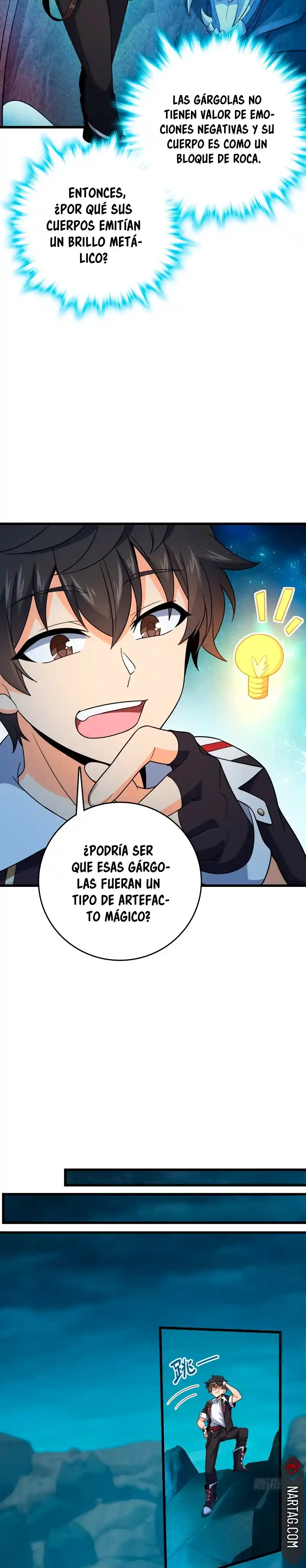 Spare Me, Great Lord! - Capítulo 159 - Página 6 - LectorTMOo