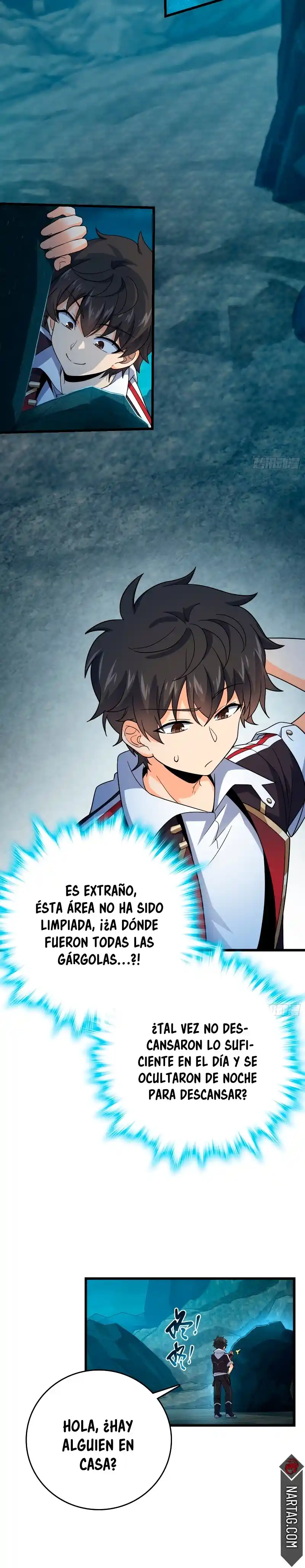 Spare Me, Great Lord! - Capítulo 159 - Página 7 - LectorTMOo