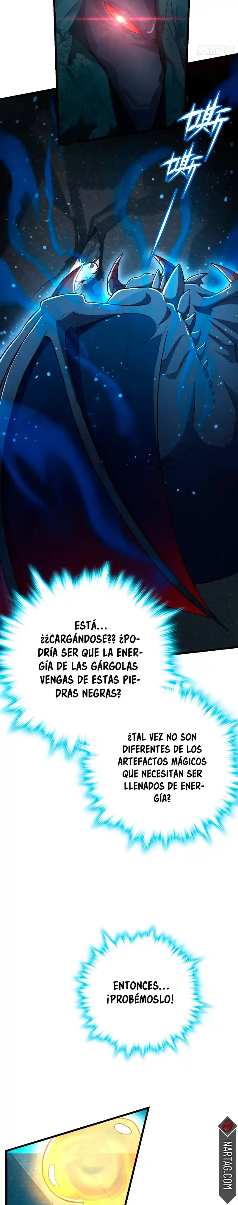 Spare Me, Great Lord! - Capítulo 159 - Página 9 - LectorTMOo