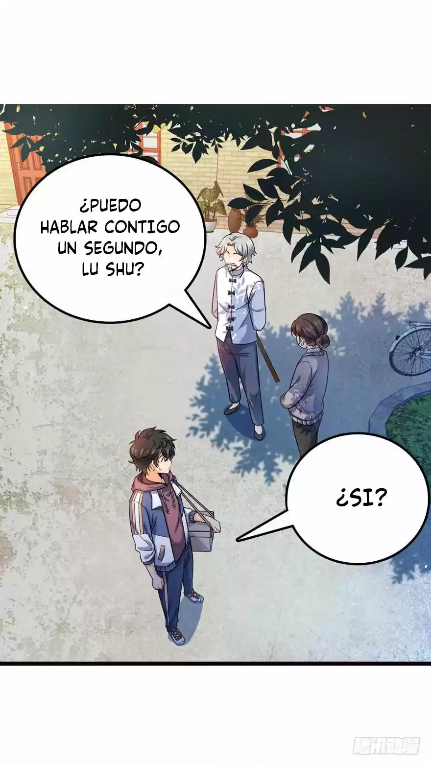 Spare Me, Great Lord! - Capítulo 16 - Página 3 - LectorTMOo