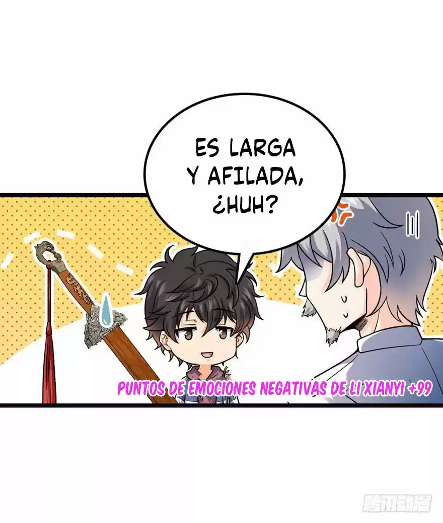 Spare Me, Great Lord! - Capítulo 16 - Página 7 - LectorTMOo