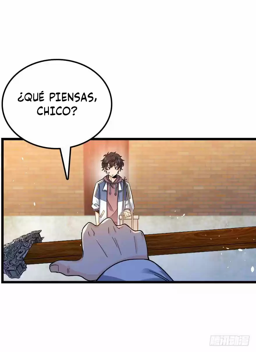Spare Me, Great Lord! - Capítulo 16 - Página 20 - LectorTMOo