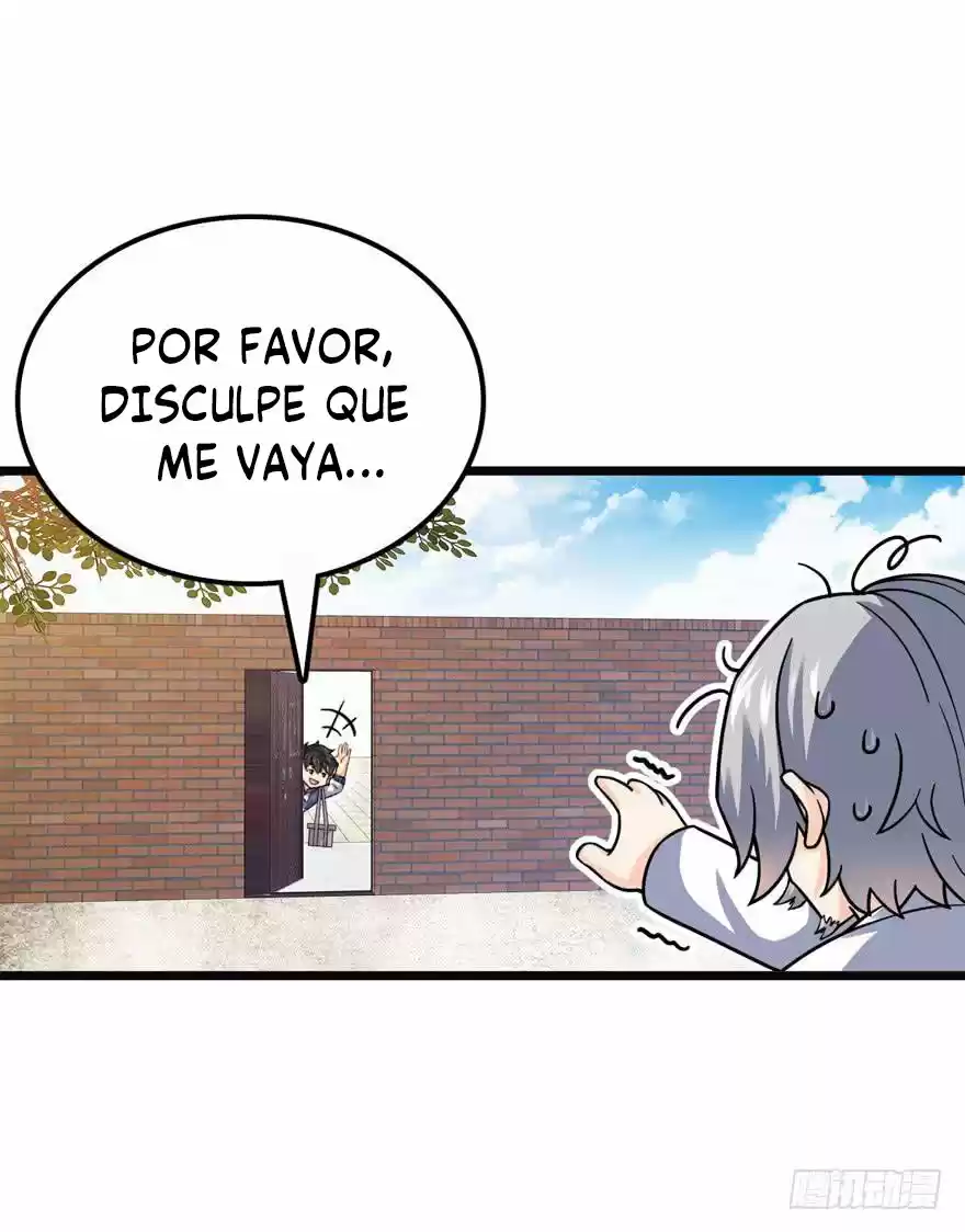 Spare Me, Great Lord! - Capítulo 16 - Página 34 - LectorTMOo
