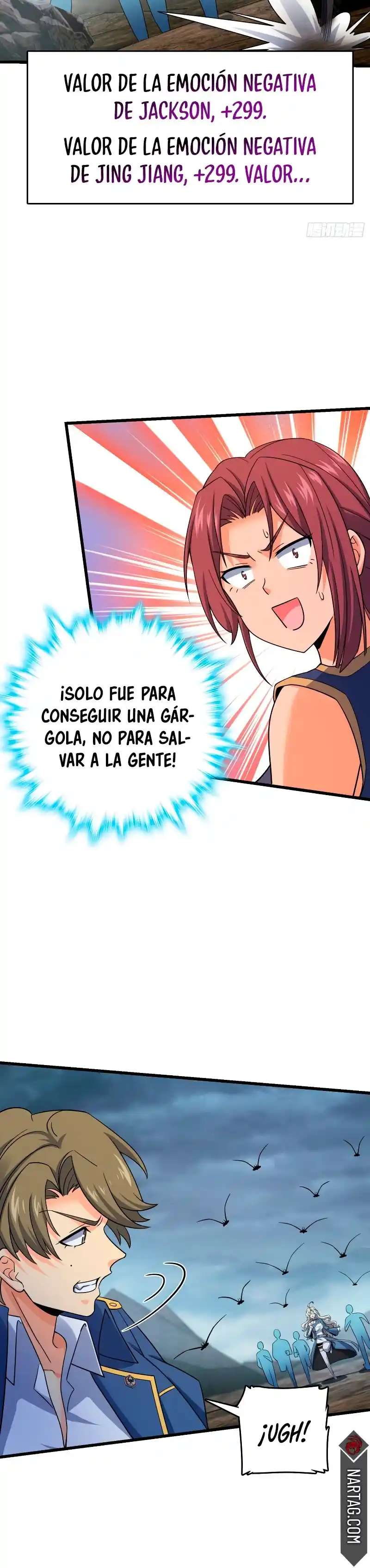 Spare Me, Great Lord! - Capítulo 160 - Página 23 - LectorTMOo