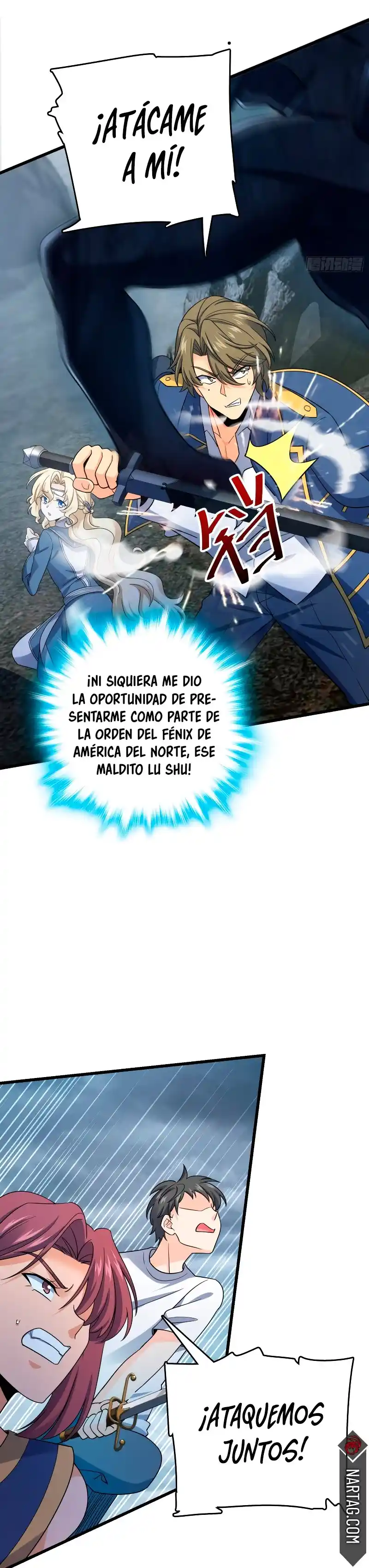 Spare Me, Great Lord! - Capítulo 160 - Página 25 - LectorTMOo