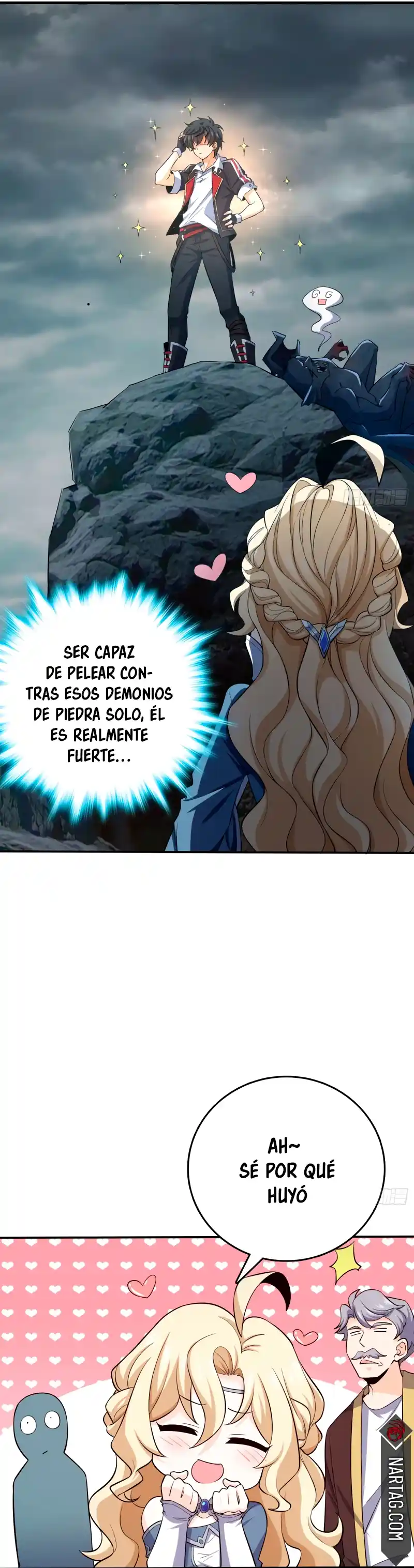 Spare Me, Great Lord! - Capítulo 161 - Página 16 - LectorTMOo