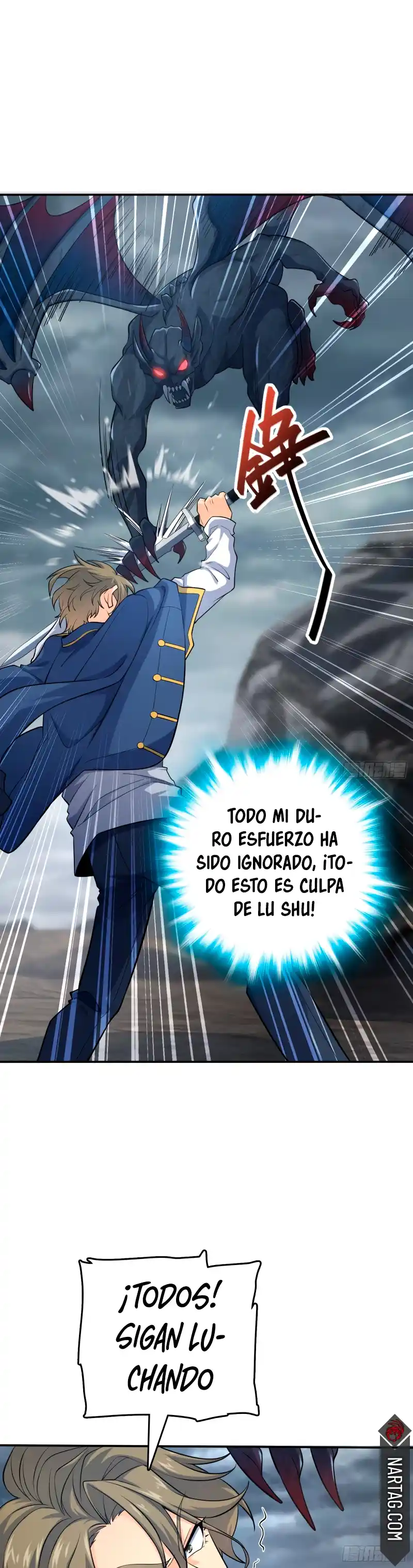 Spare Me, Great Lord! - Capítulo 161 - Página 19 - LectorTMOo