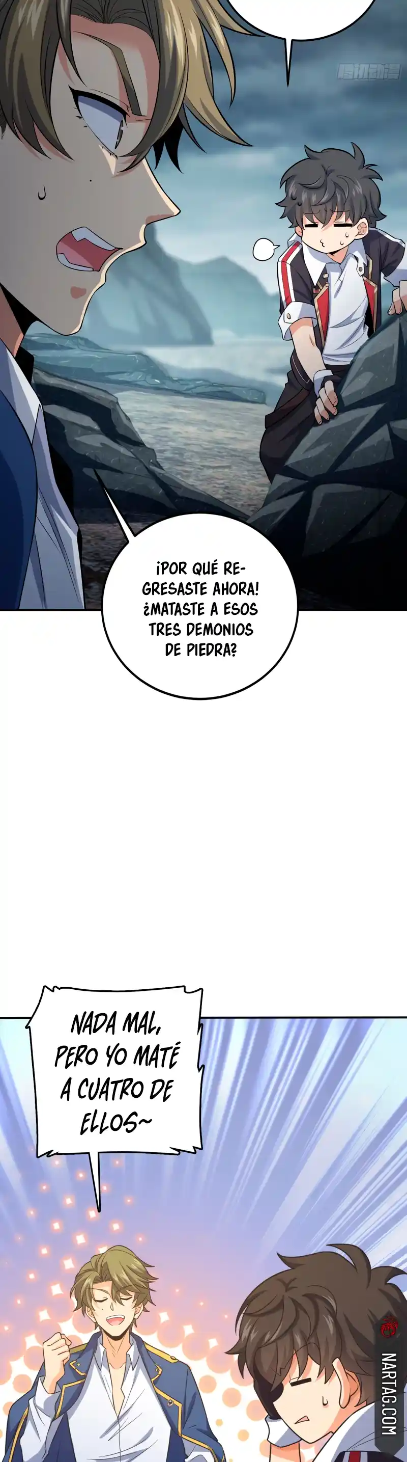 Spare Me, Great Lord! - Capítulo 161 - Página 39 - LectorTMOo