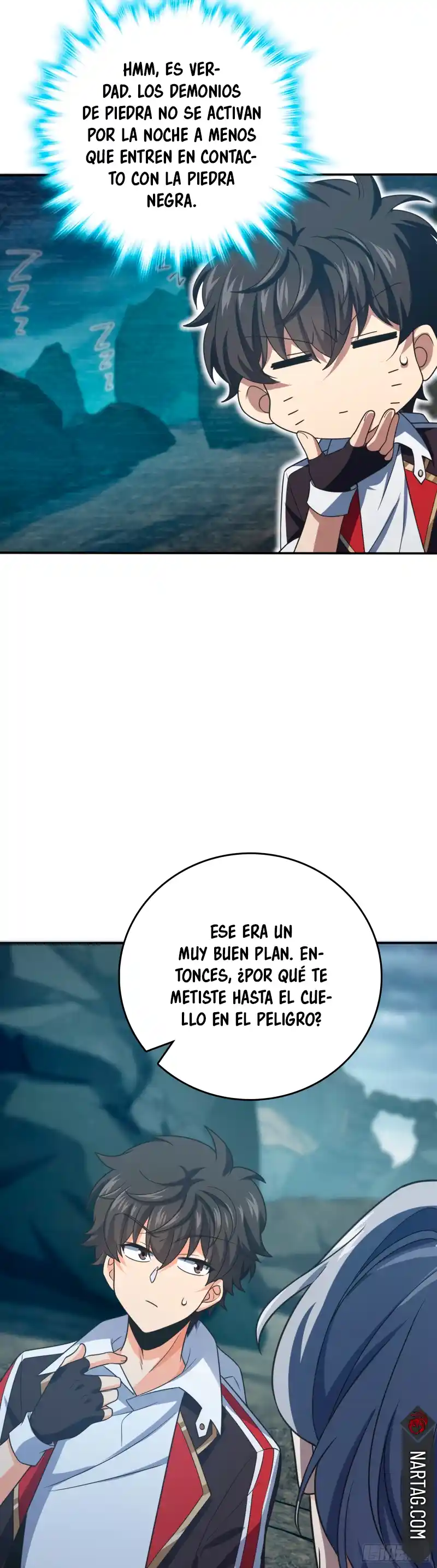Spare Me, Great Lord! - Capítulo 161 - Página 43 - LectorTMOo