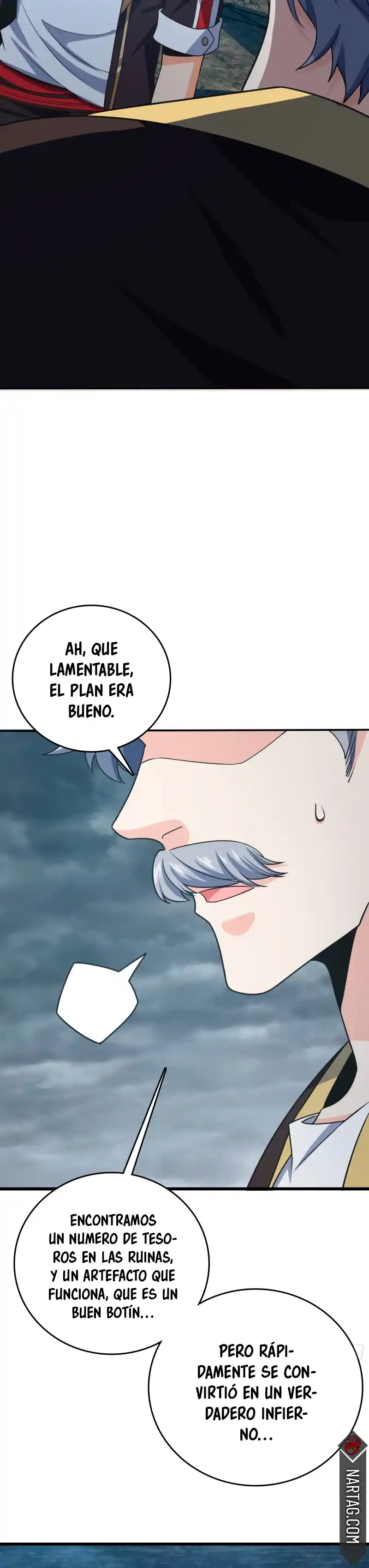 Spare Me, Great Lord! - Capítulo 161 - Página 44 - LectorTMOo