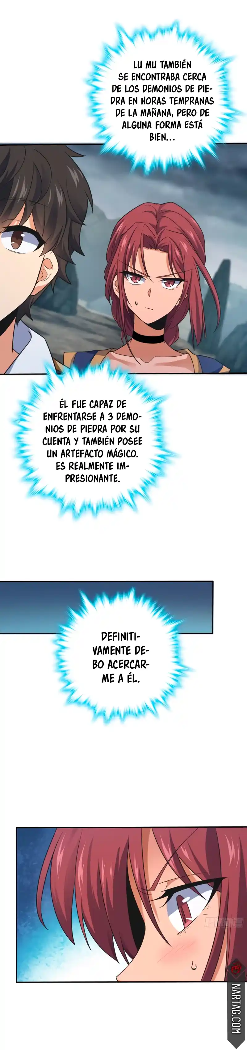 Spare Me, Great Lord! - Capítulo 161 - Página 48 - LectorTMOo