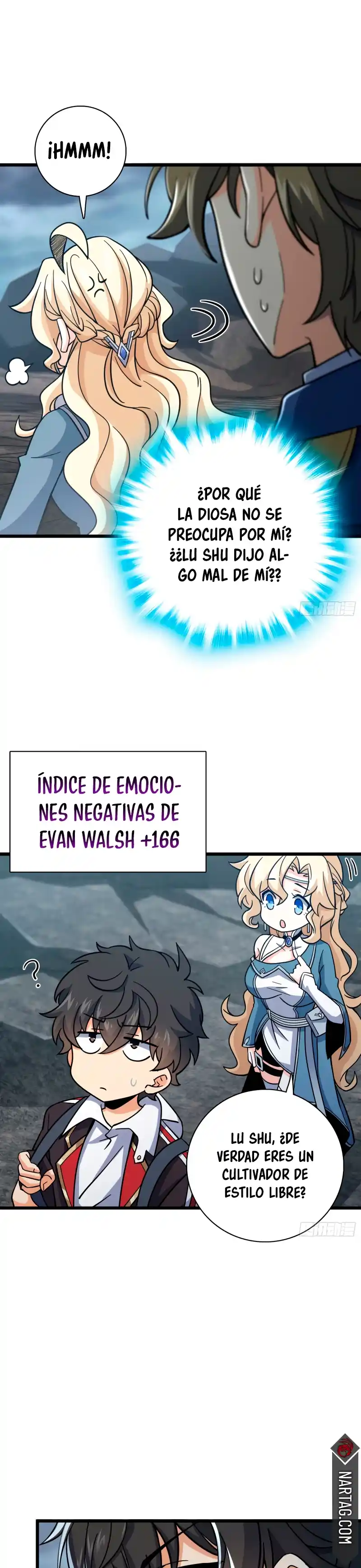 Spare Me, Great Lord! - Capítulo 163 - Página 12 - LectorTMOo