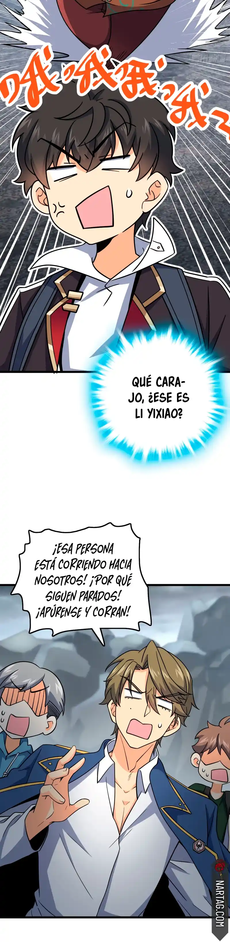 Spare Me, Great Lord! - Capítulo 163 - Página 23 - LectorTMOo