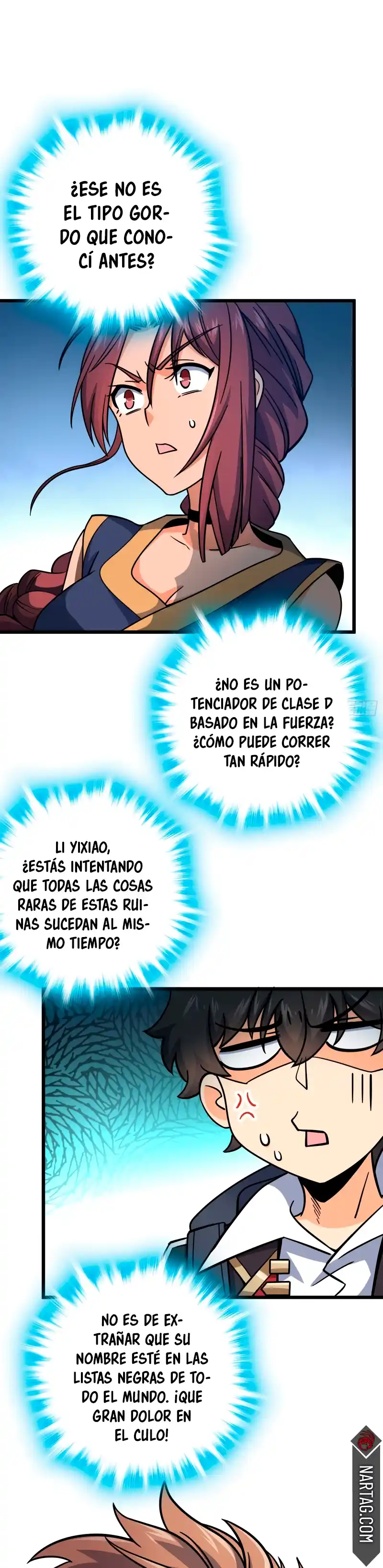Spare Me, Great Lord! - Capítulo 163 - Página 24 - LectorTMOo