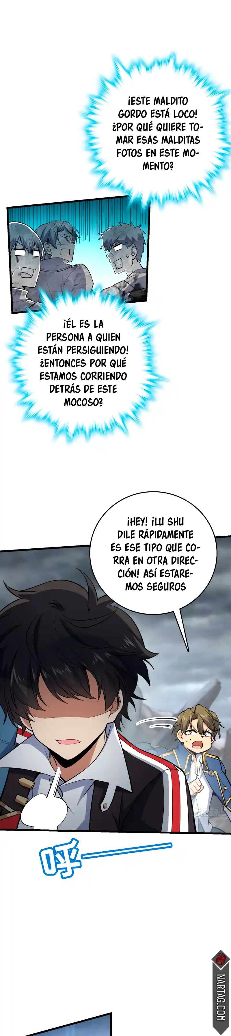 Spare Me, Great Lord! - Capítulo 164 - Página 8 - LectorTMOo
