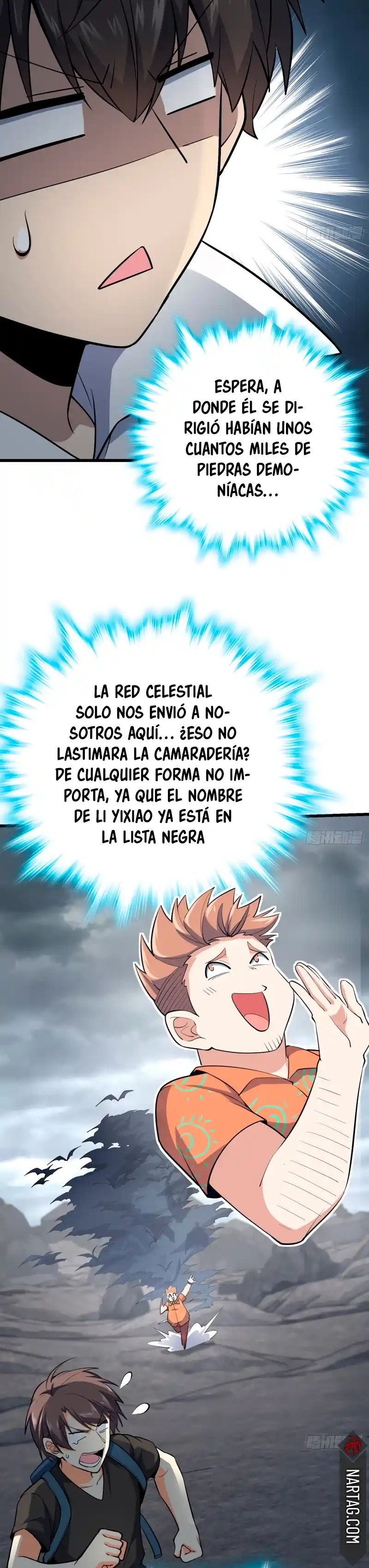 Spare Me, Great Lord! - Capítulo 164 - Página 13 - LectorTMOo