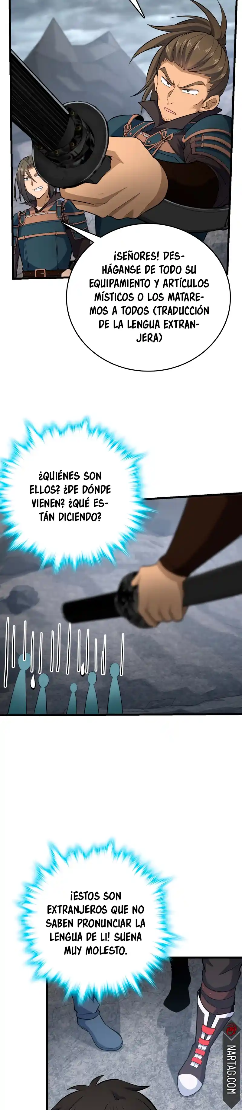 Spare Me, Great Lord! - Capítulo 164 - Página 20 - LectorTMOo
