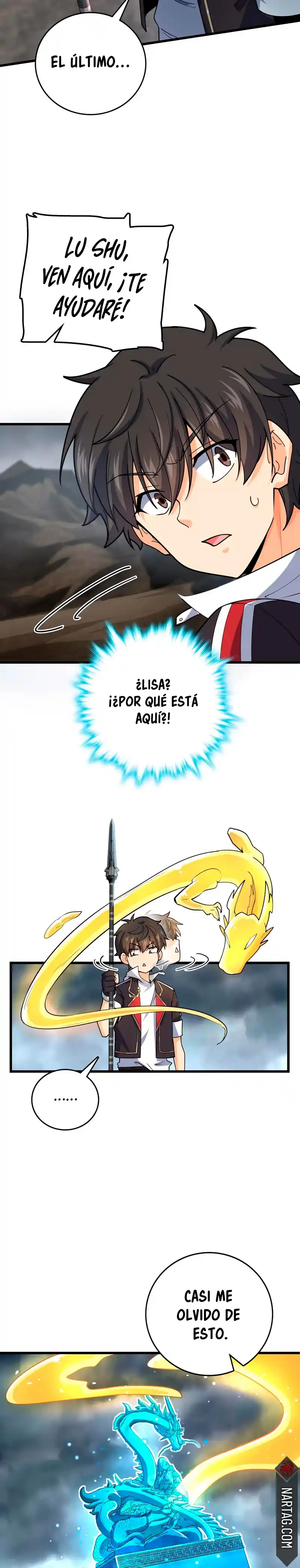 Spare Me, Great Lord! - Capítulo 166 - Página 5 - LectorTMOo