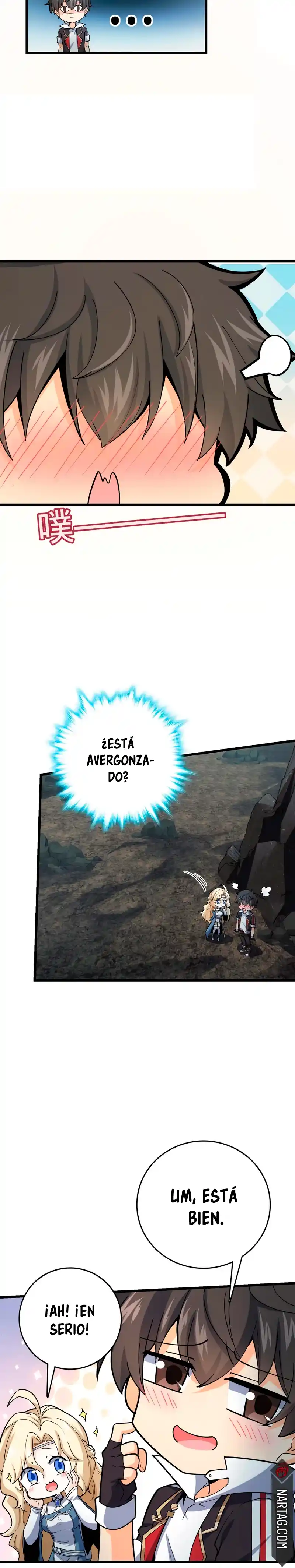 Spare Me, Great Lord! - Capítulo 166 - Página 10 - LectorTMOo