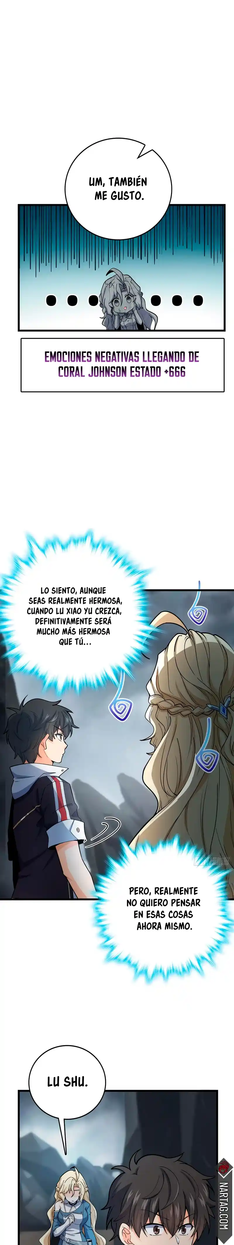 Spare Me, Great Lord! - Capítulo 166 - Página 11 - LectorTMOo