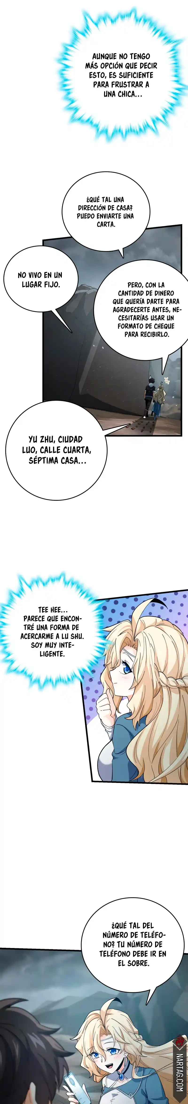 Spare Me, Great Lord! - Capítulo 166 - Página 14 - LectorTMOo