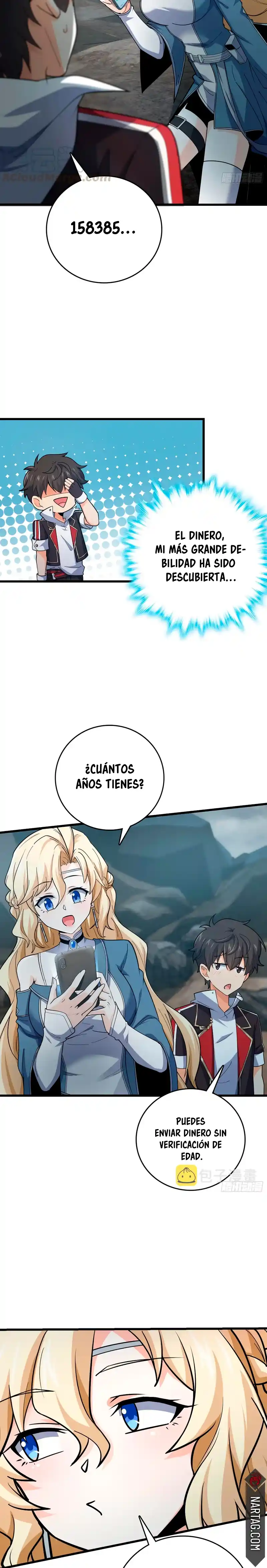 Spare Me, Great Lord! - Capítulo 166 - Página 15 - LectorTMOo