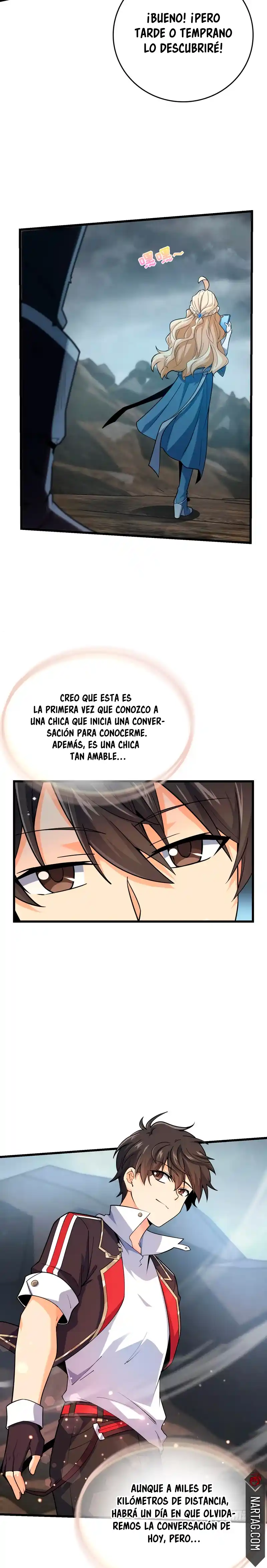Spare Me, Great Lord! - Capítulo 166 - Página 16 - LectorTMOo