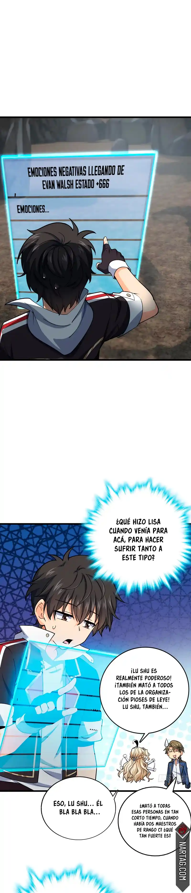 Spare Me, Great Lord! - Capítulo 166 - Página 20 - LectorTMOo
