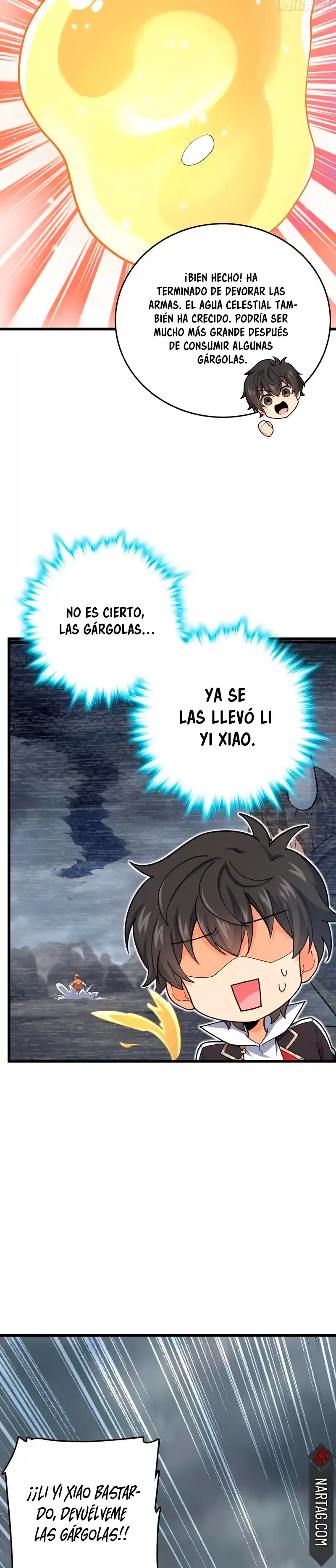 Spare Me, Great Lord! - Capítulo 166 - Página 22 - LectorTMOo