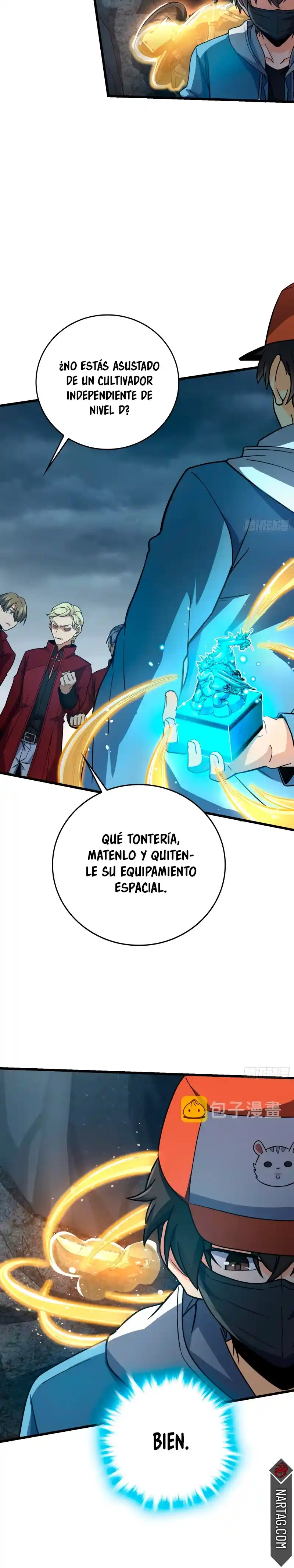Spare Me, Great Lord! - Capítulo 168 - Página 3 - LectorTMOo