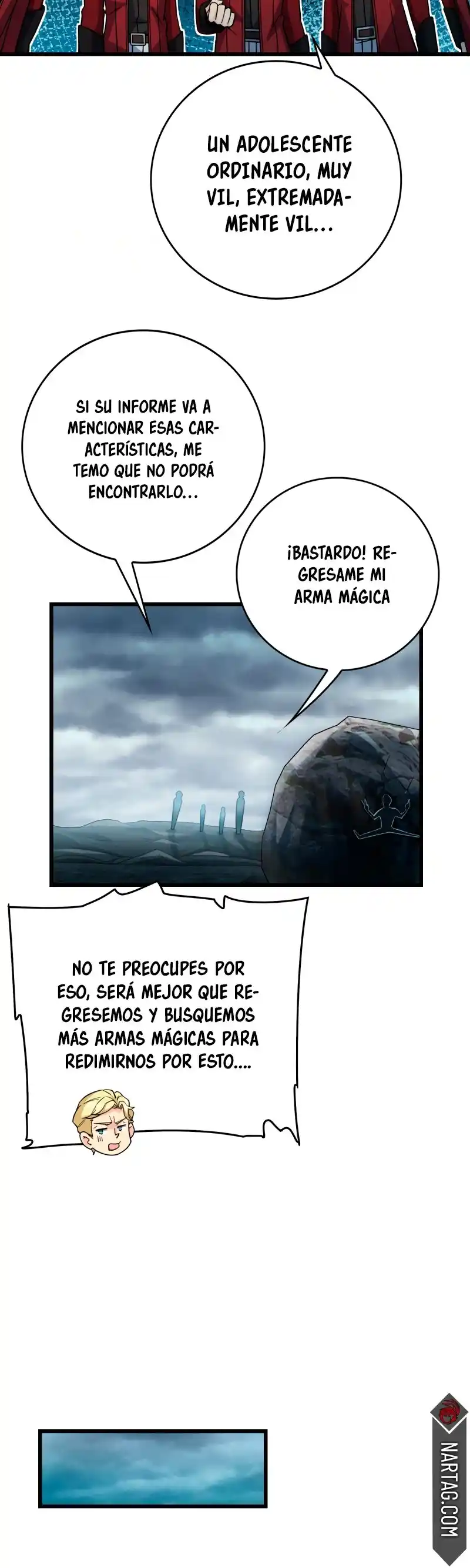 Spare Me, Great Lord! - Capítulo 168 - Página 15 - LectorTMOo