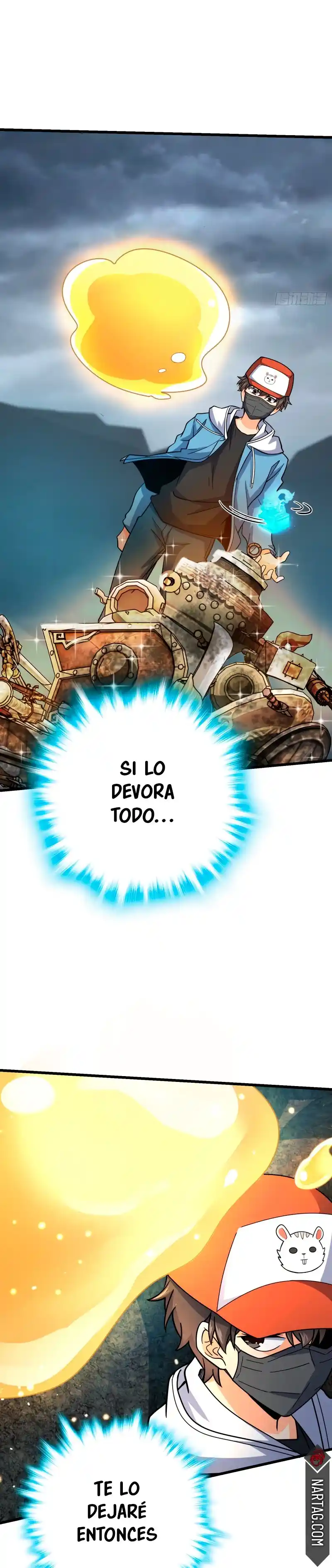 Spare Me, Great Lord! - Capítulo 168 - Página 21 - LectorTMOo