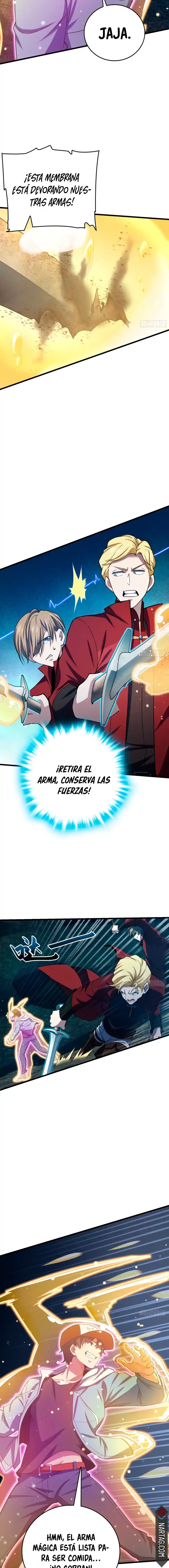 Spare Me, Great Lord! - Capítulo 169 - Página 5 - LectorTMOo