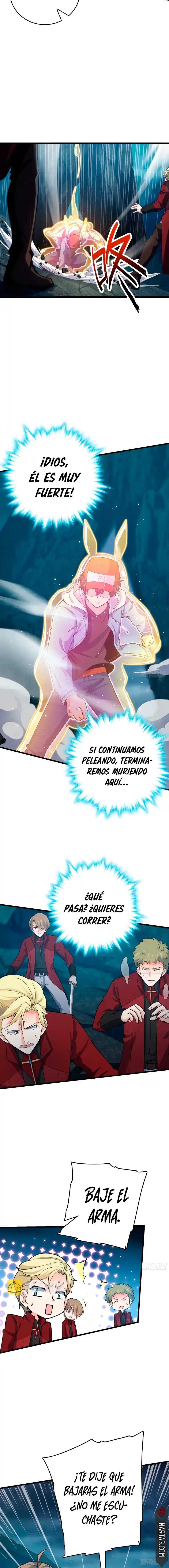 Spare Me, Great Lord! - Capítulo 169 - Página 8 - LectorTMOo
